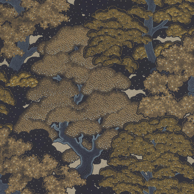 York Taiheiyo Moss Ancient Forest Wallpaper