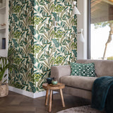 York Liani Cream Painterly Botanical Wallpaper