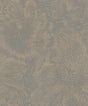 York Purser Copper Abstract Wallpaper