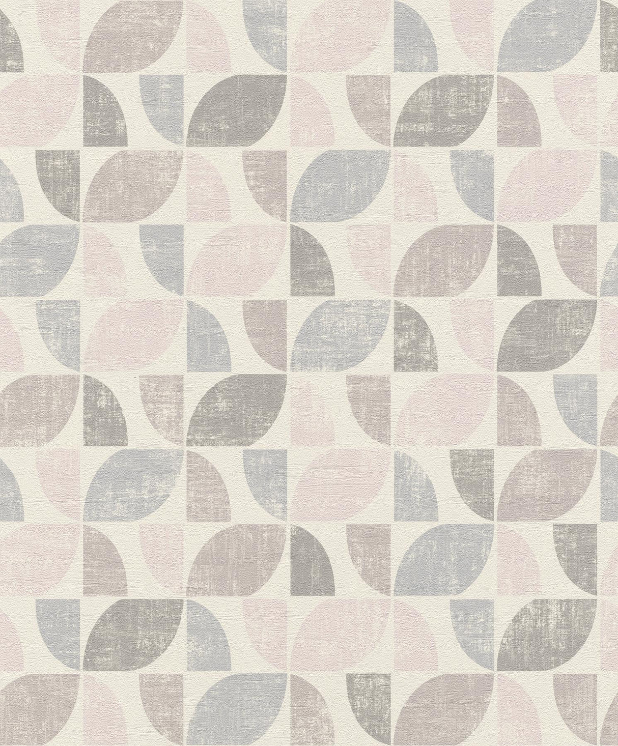York Dorwin Multicolor Geometric Wallpaper
