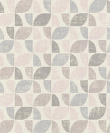 York Dorwin Multicolor Geometric Wallpaper
