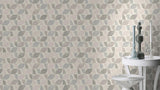 York Dorwin Multicolor Geometric Wallpaper