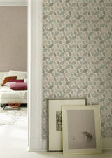 York Dorwin Multicolor Geometric Wallpaper