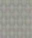 York Tirsuli Grey Ogee Wallpaper