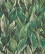 York Maclayi Green Banana Leaf Wallpaper