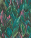 York Maclayi Fuschia Banana Leaf Wallpaper