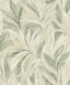 York Rennie Moss Leaves Wallpaper