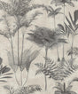 York KinabaluCharcoal Rainforest Wallpaper