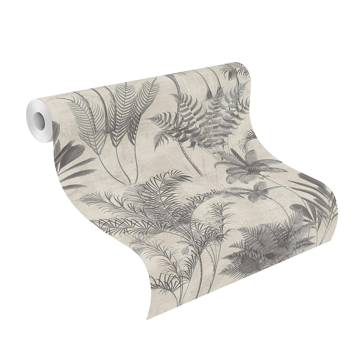 York KinabaluCharcoal Rainforest Wallpaper