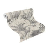 York KinabaluCharcoal Rainforest Wallpaper