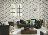 York KinabaluCharcoal Rainforest Wallpaper