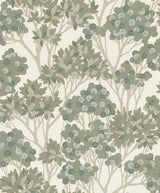 York Stickley Green Tree Wallpaper