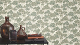York Stickley Green Tree Wallpaper