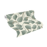 York Alaia Green Leafy Vine Wallpaper
