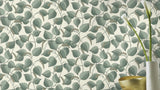 York Alaia Green Leafy Vine Wallpaper