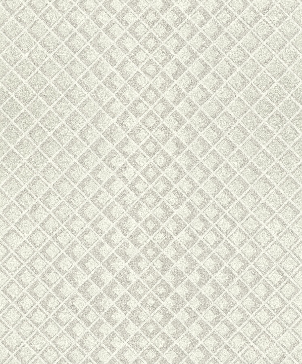 York Perriand Cream Geometric Wallpaper
