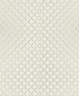 York Perriand Cream Geometric Wallpaper