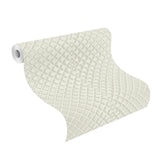 York Perriand Cream Geometric Wallpaper