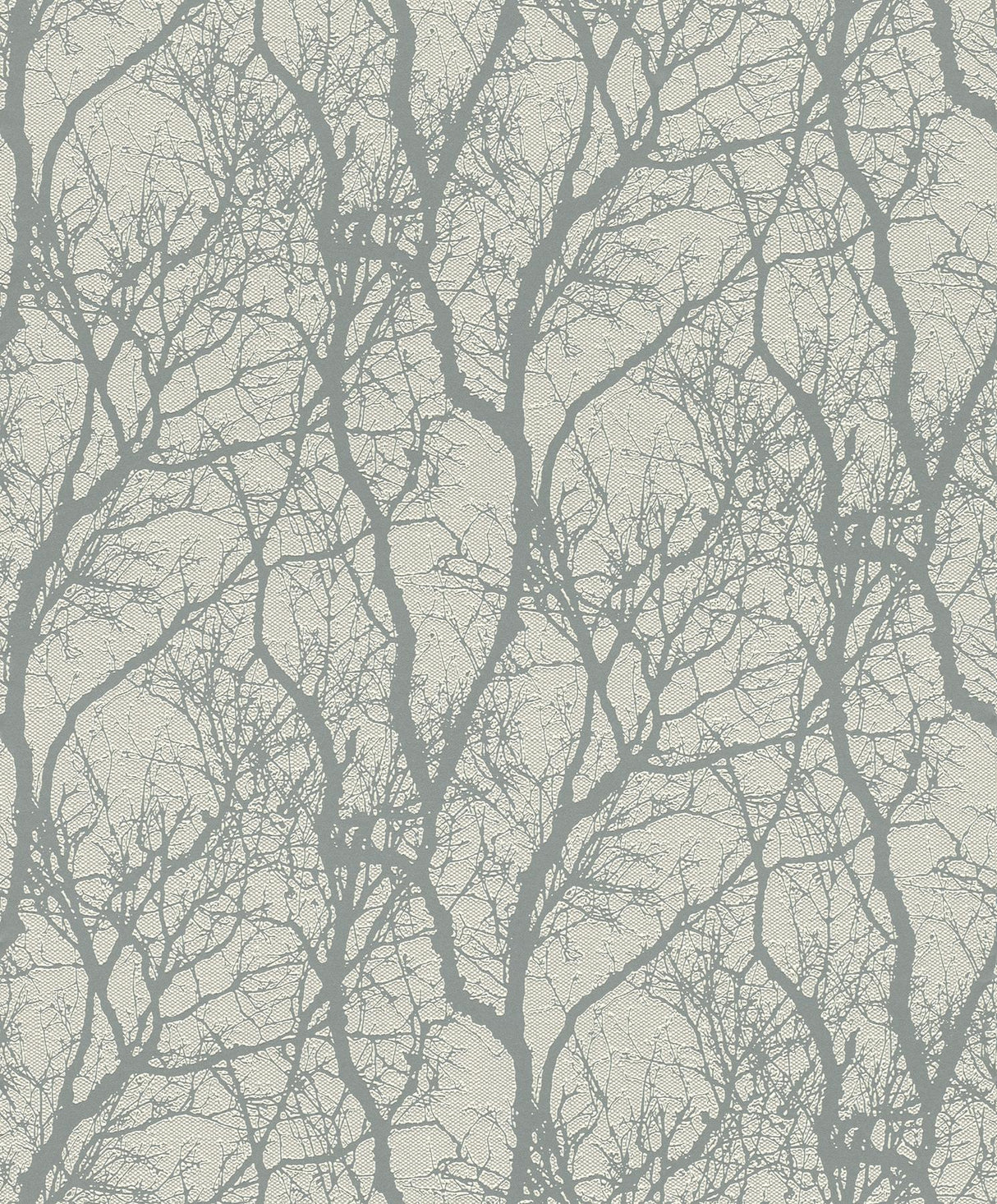 York Wiwen Grey Tree Wallpaper
