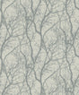 York Wiwen Grey Tree Wallpaper