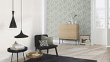 York Wiwen Grey Tree Wallpaper