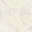 York Galner Ivory Leaves Wallpaper