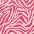 York RuZebra Pink & Red Peel & Stick Wallpaper