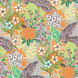 York RuJardin l'Orange Peel & Stick Wallpaper