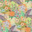 York RuJardin l'Orange Peel & Stick Wallpaper