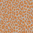 York RuLeopard l'Orange Peel & Stick Wallpaper
