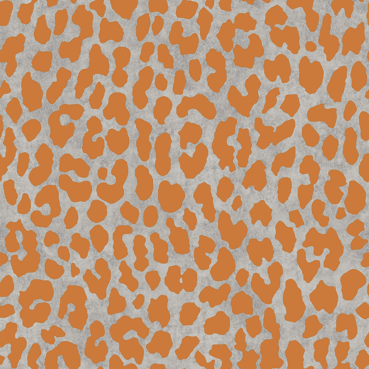 York RuLeopard l'Orange Peel & Stick Wallpaper