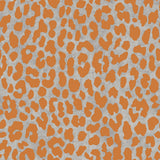York RuLeopard l'Orange Peel & Stick Wallpaper