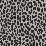York RuLeopard Black Peel & Stick Wallpaper