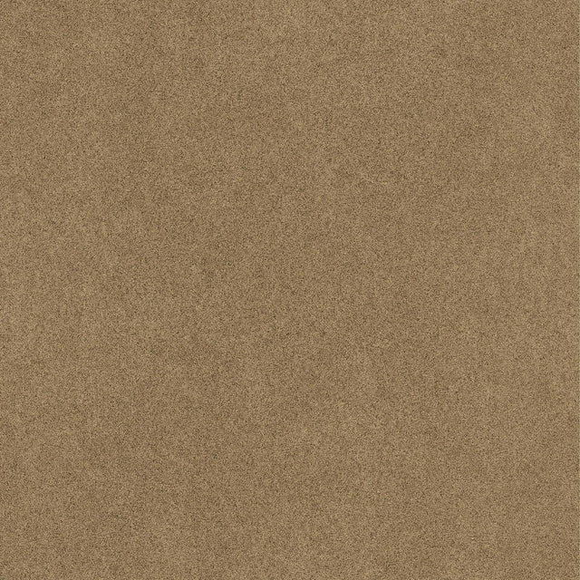 York RuSuede Khaki Peel & Stick Wallpaper