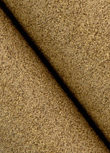 York RuSuede Khaki Peel & Stick Wallpaper