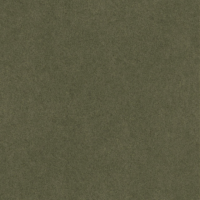 York RuSuede Olive Green Peel & Stick Wallpaper