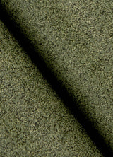 York RuSuede Olive Green Peel & Stick Wallpaper