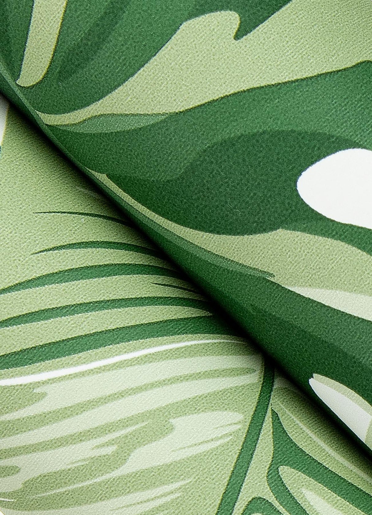 York Green Palmero Peel & Stick Wallpaper