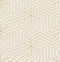 York Cream Ramsey Peel & Stick Wallpaper