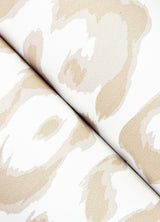 York Taupe Marlowe Peel & Stick Wallpaper