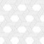 York Silver Illusion Self Adhesive Wallpaper
