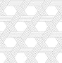 York Silver Illusion Self Adhesive Wallpaper