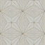 York Gold Aurum Self Adhesive Wallpaper