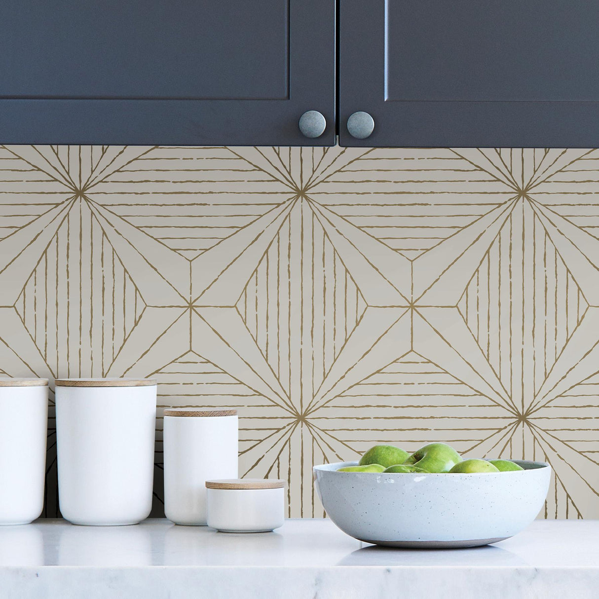York Gold Aurum Self Adhesive Wallpaper