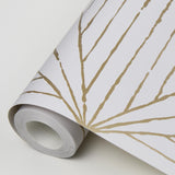 York Gold Aurum Self Adhesive Wallpaper