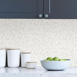 York Gold Murano Self Adhesive Wallpaper