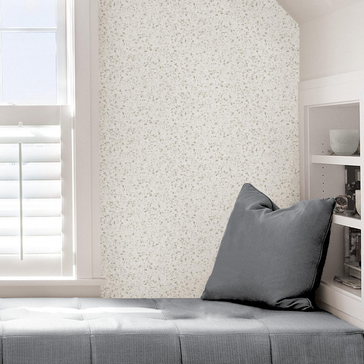 York Gold Murano Self Adhesive Wallpaper