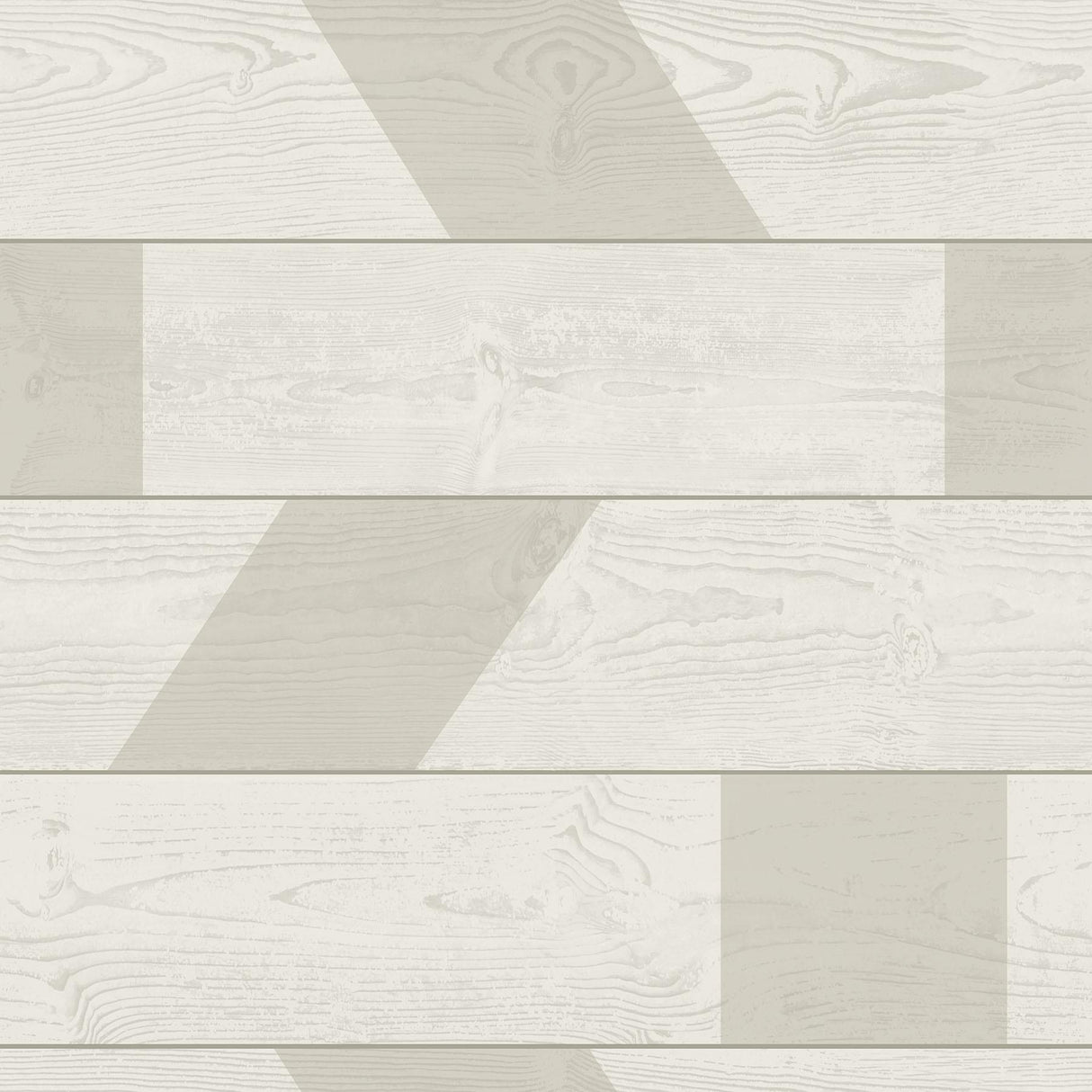 York Natural Graphic Shiplap Self Adhesive Wallpaper