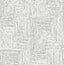 York Black Ink Peel & Stick Wallpaper
