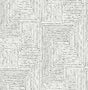 York Black Ink Peel & Stick Wallpaper